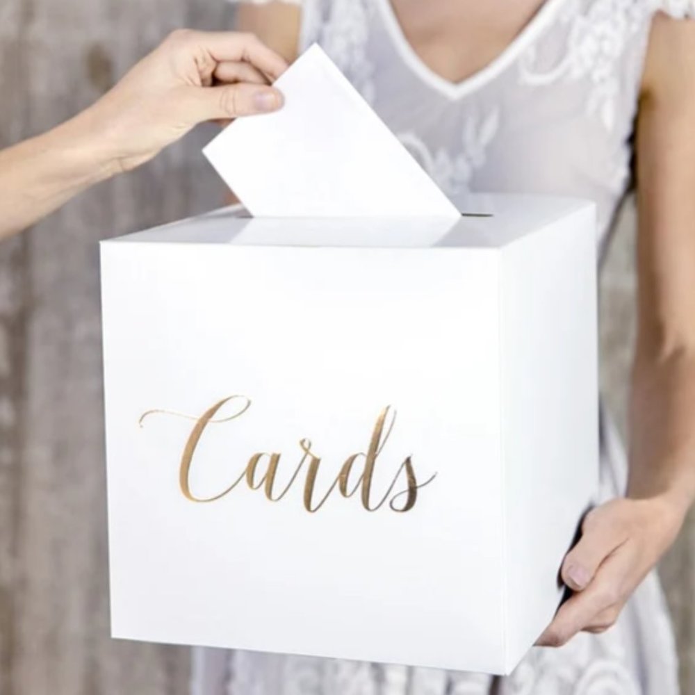 Wedding Cardbox